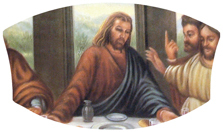 DNSWILL 121 Last Supper